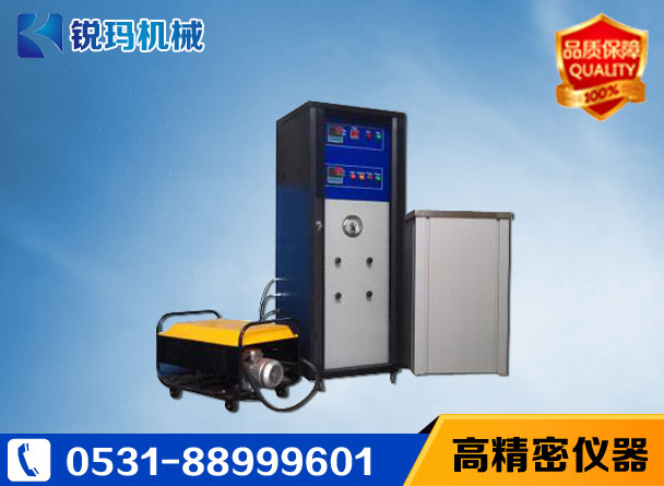 管材內水壓測試機